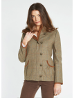 Veste en Tweed Bracken - Burren