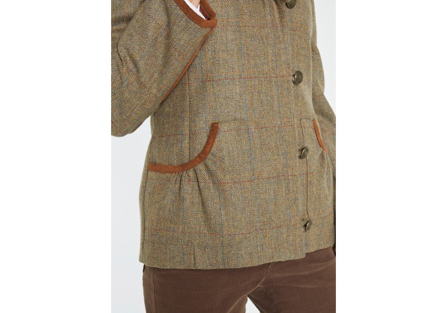 Veste en Tweed Bracken - Burren