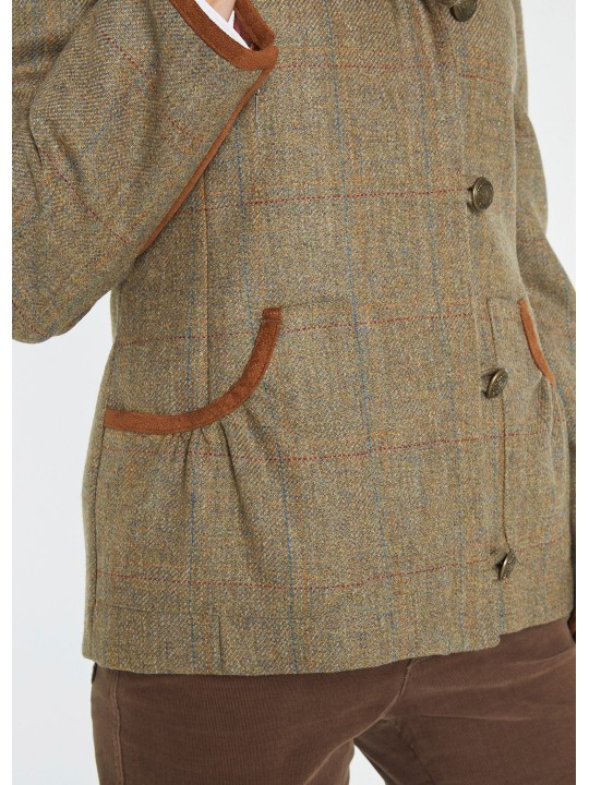 Veste en Tweed Bracken - Burren