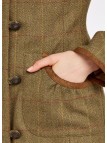 Veste en tweed Bracken femme - Elm