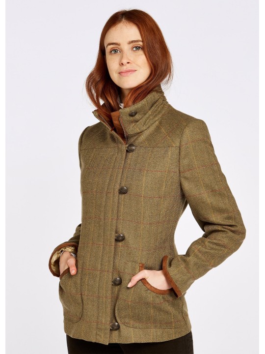 Veste en tweed Bracken femme - Elm