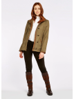 Veste en tweed Bracken femme - Elm