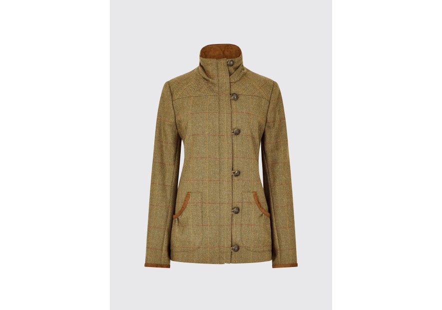 Veste en tweed Bracken femme - Elm