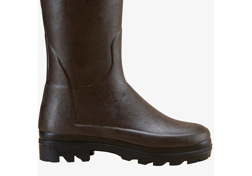 Bottes femme Vierzonord marron Le Chameau