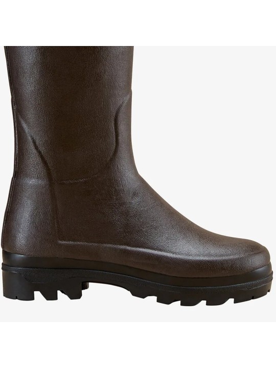 Bottes femme Vierzonord marron Le Chameau