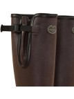 Bottes femme Vierzonord marron Le Chameau