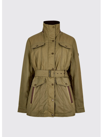 Veste en coton ciré Gandon femme - Dubarry