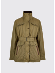 Veste en coton ciré Gandon femme - Dubarry
