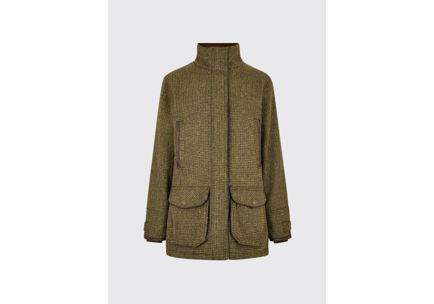 Manteau de terrain en tweed Ballynahinch - Dubarry