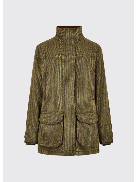 Manteau de terrain en tweed Ballynahinch - Dubarry