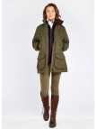 Manteau de terrain en tweed Ballynahinch - Dubarry