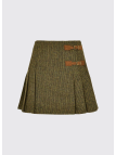copie de Jupe en tweed Blossom Burren - Dubarry