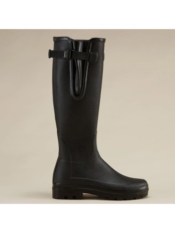 Bottes femme Vierzonord noir Le Chameau