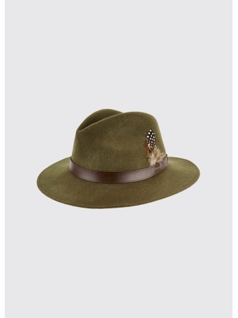 Chapeau feutre Gallagher femme - Barbour