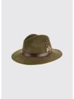 Chapeau feutre Gallagher femme - Barbour