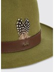 Chapeau feutre Gallagher femme - Barbour