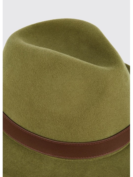 Chapeau feutre Gallagher femme - Barbour
