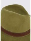 Chapeau feutre Gallagher femme - Barbour