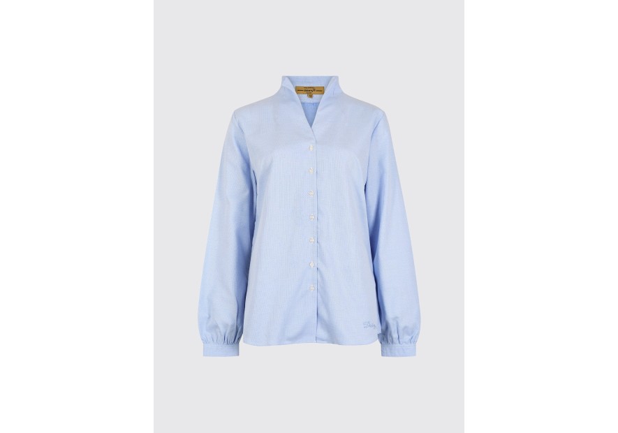 Chemise Woodsage bleu - Dubarry