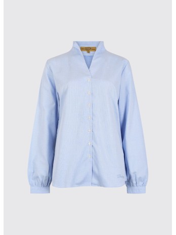 Chemise Woodsage bleu - Dubarry