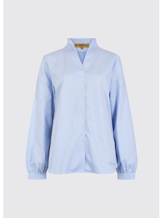 Chemise Woodsage bleu - Dubarry