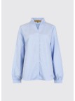 Chemise Woodsage bleu - Dubarry