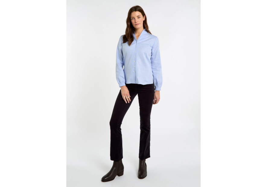 Chemise Woodsage bleu - Dubarry