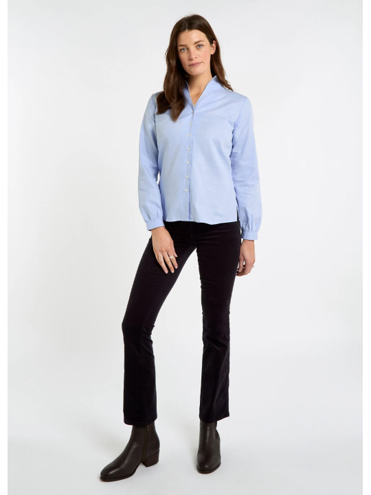 Chemise Woodsage bleu - Dubarry