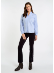 Chemise Woodsage bleu - Dubarry