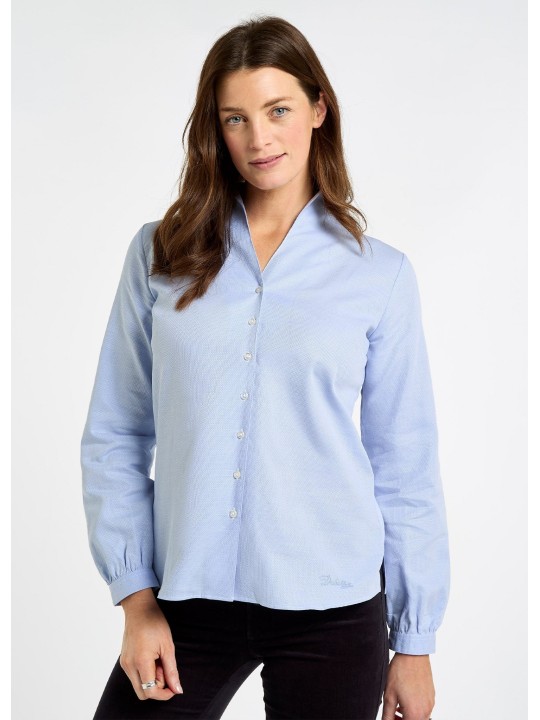 Chemise Woodsage bleu - Dubarry