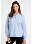 Chemise Woodsage bleu - Dubarry