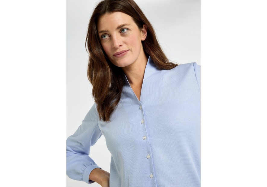 Chemise Woodsage bleu - Dubarry