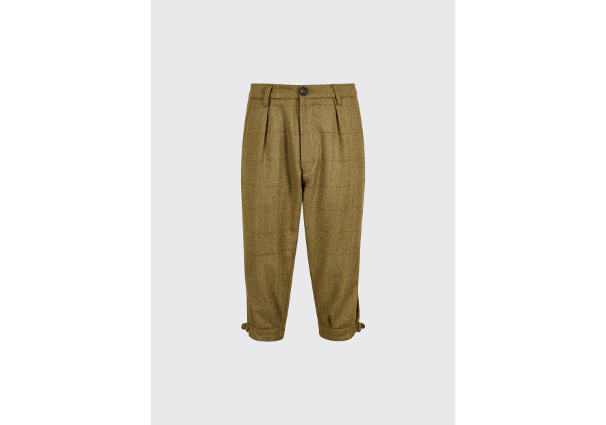 Pantalon Plus-Twos Alpine Elm - Dubarry