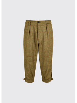 Pantalon Plus-Twos Alpine Elm - Dubarry