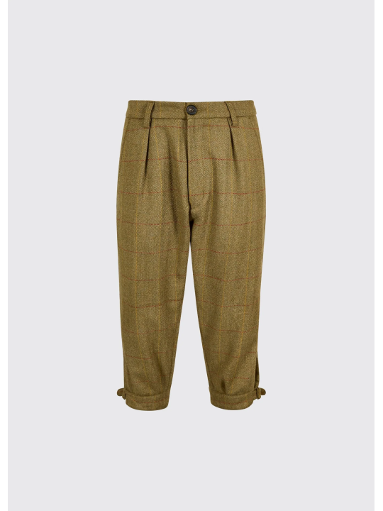 Pantalon Plus-Twos Alpine Elm - Dubarry