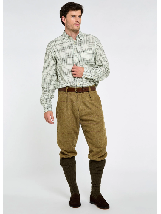 Pantalon Plus-Twos Alpine Elm - Dubarry