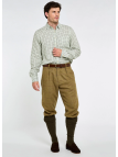 Pantalon Plus-Twos Alpine Elm - Dubarry