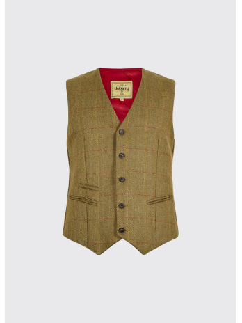 Gilet en Tweed Redwood Elm - Dubarry