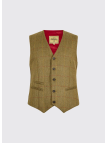 Gilet en Tweed Redwood Elm - Dubarry