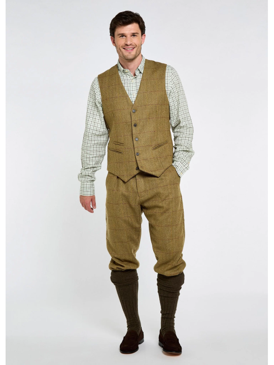 Gilet en Tweed Redwood Elm - Dubarry