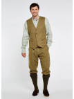 Gilet en Tweed Redwood Elm - Dubarry