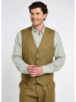 Gilet en Tweed Redwood Elm - Dubarry