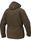 Dos de la veste très chaude Visent Härkila Chapuis