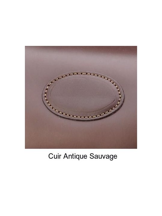 Poche de battue 55 cartouches Alexandre Mareuil