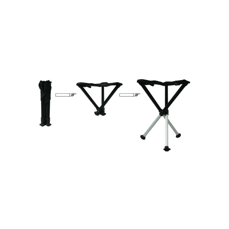 Trépied Walkstool solide et repliable Trépied Walkstool solide et repliable