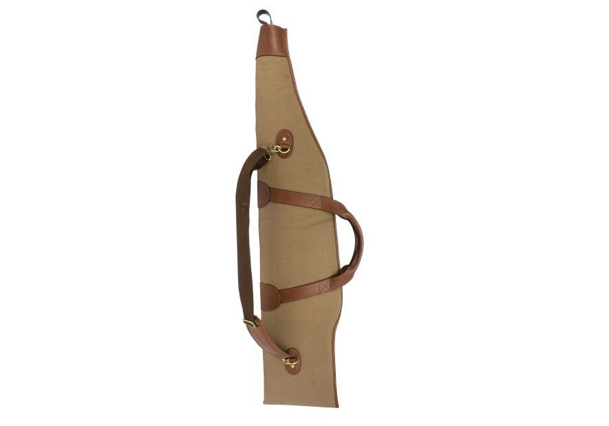 Etui pour carabine avec lunette