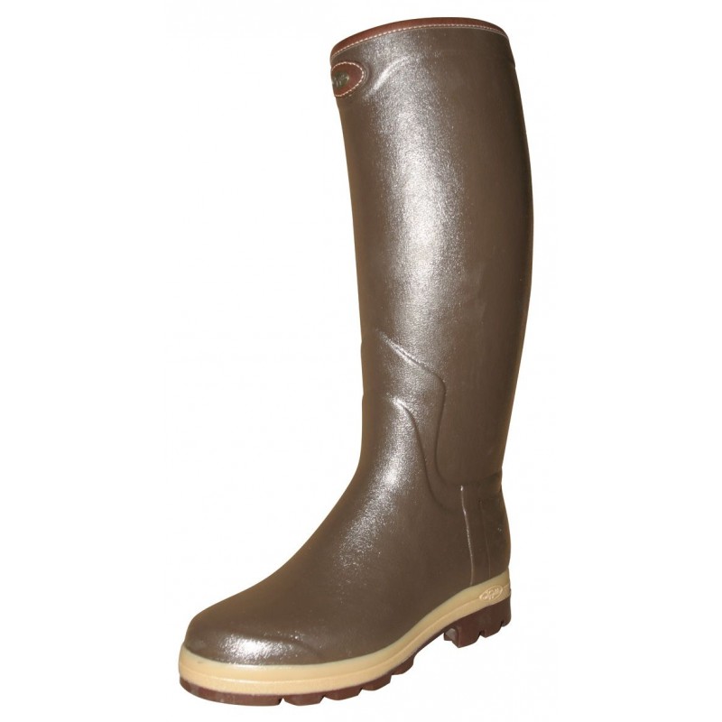 Bottes de chasse Saint Hubert Prestige Héritage Le Chameau 