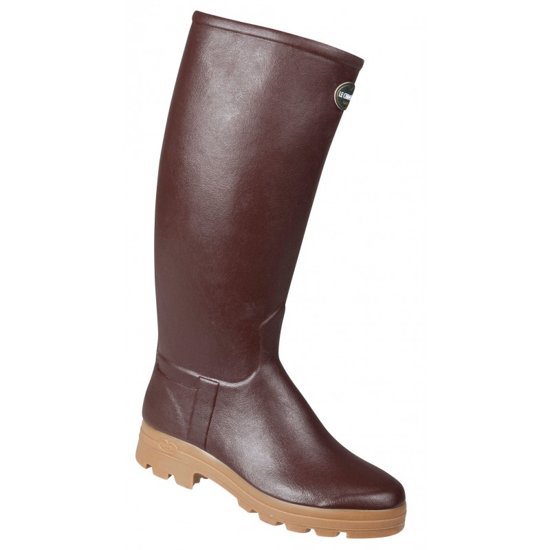 Bottes de chasse Saint Hubert Le Chameau 