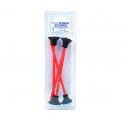 Paquet de 4 fléchettes Speedy