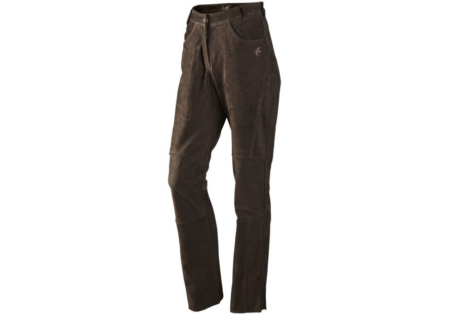 Pantalon en cuir pour femme Thorne lady Seeland